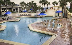 Hilton Daytona Beach Resort/ocean Walk Village Daytona Beach, Fl